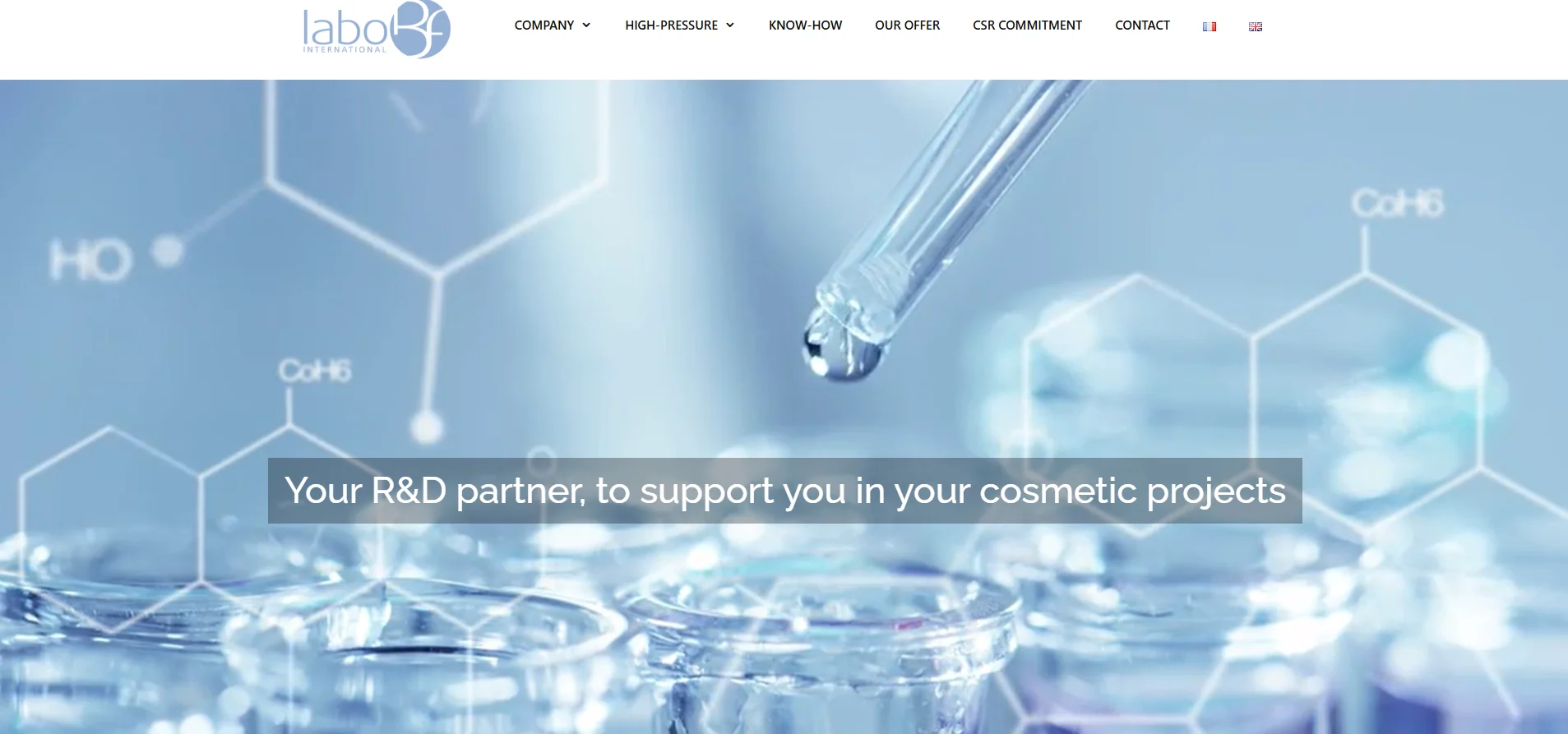 Top 10 Private Label Cosmetics Manufacturer in France